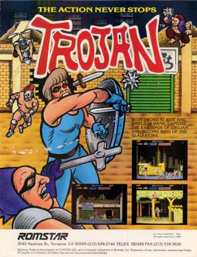 Trojan (US set 2)